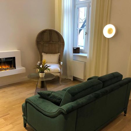 ריגה Boutique Elizabeth Apartment מראה חיצוני תמונה