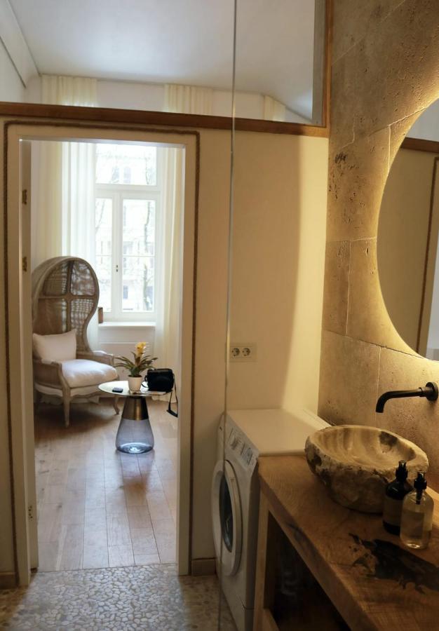 ריגה Boutique Elizabeth Apartment מראה חיצוני תמונה