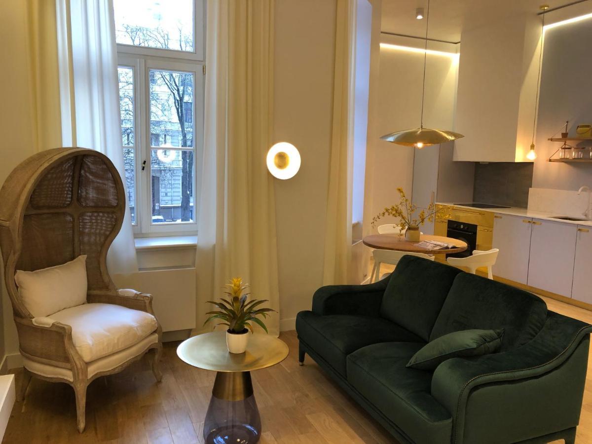 ריגה Boutique Elizabeth Apartment מראה חיצוני תמונה