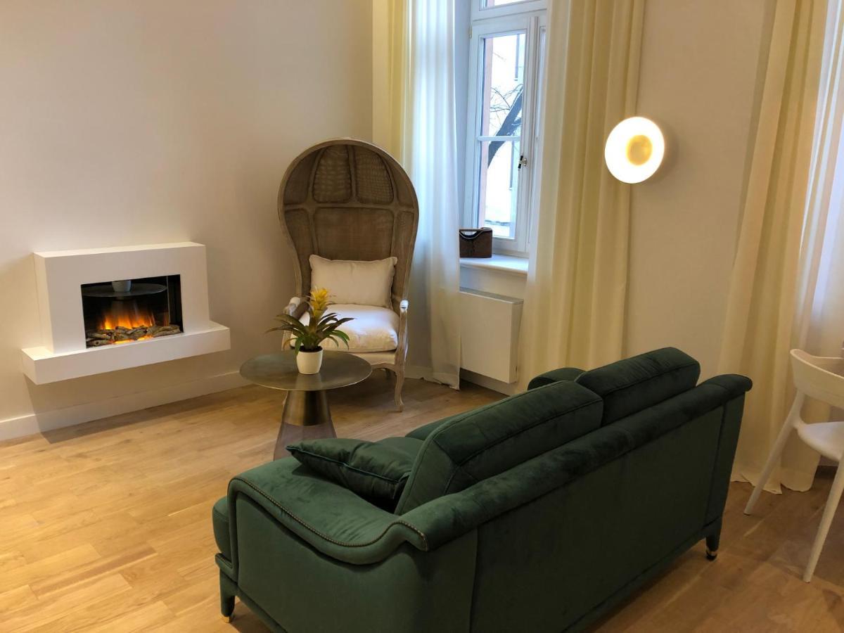 ריגה Boutique Elizabeth Apartment מראה חיצוני תמונה