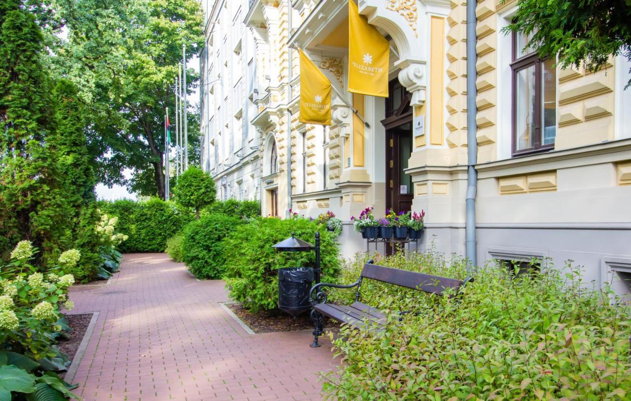 ריגה Boutique Elizabeth Apartment מראה חיצוני תמונה