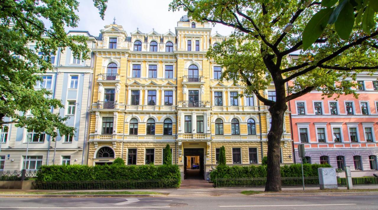 ריגה Boutique Elizabeth Apartment מראה חיצוני תמונה